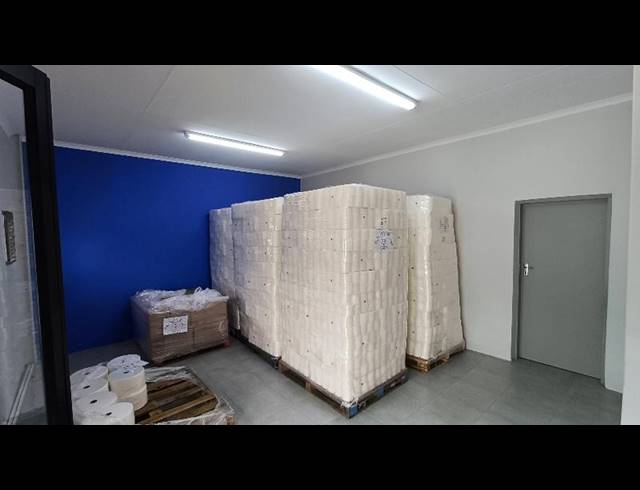 INDUSTRIAL PROPERTY TO RENT IN HENNOPSPARK